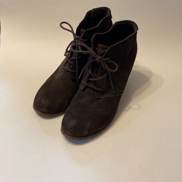 TOMS booties - Picture 3 of 8